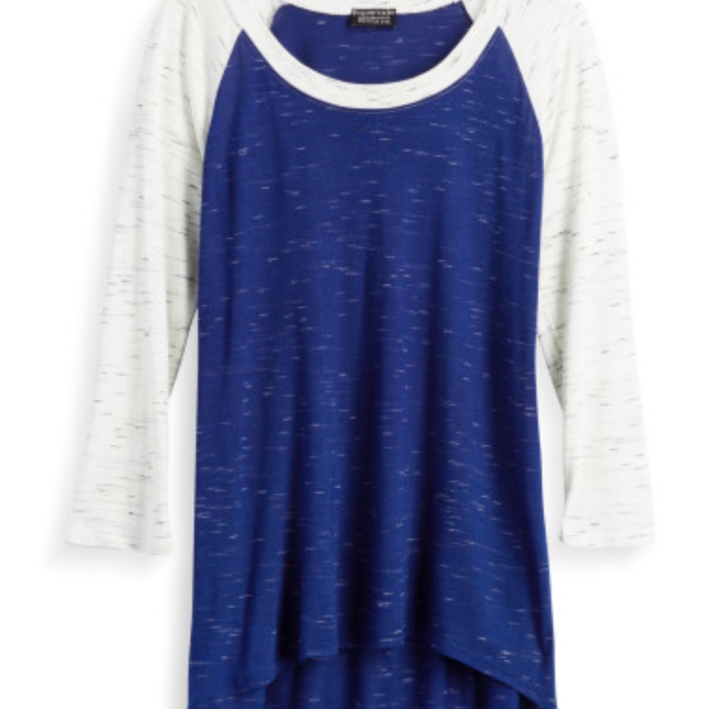 Papermoon Belford Raglan Knit Top - Stitch Fix